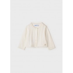 Ζακέτα πλεκτή ECOFRIENDS baby κορίτσι Mayoral