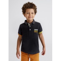 Πόλο κοντομάνικο ECOFRIENDS αγόρι Mayoral