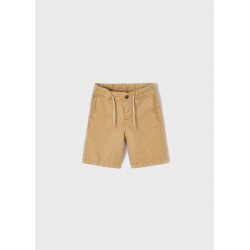Βερμούδα λινή καπαρτινέ αγόρι Mayoral
