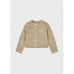 Τζάκετ καπαρτινέ ECOFRIENDS κορίτσι Mayoral