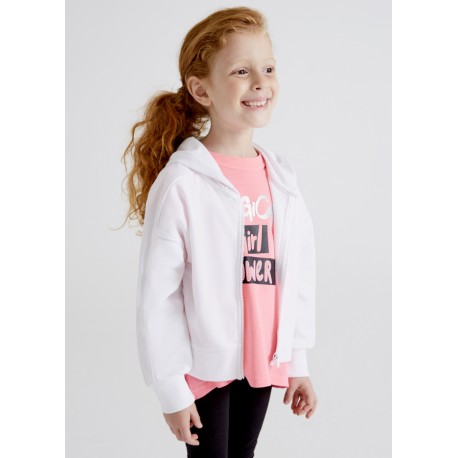 Ζακέτα με φερμουάρ κορίτσι Mayoral