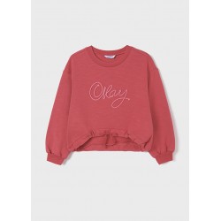 Φούτερ Okay κορίτσι Mayoral