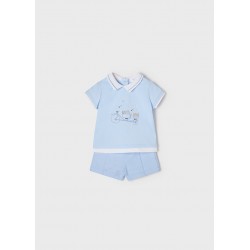 Σετ Νεογέννητο αγόρι Mayoral