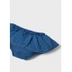 Σετ φούστα τζιν ECOFRIENDS Lyocell Tencel™ Νεογέννητο κορίτσι Mayoral