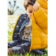 Μπλούζα μακρυμάνικη σταμπωτή ρομπότ ECOFRIENDS baby Mayoral
