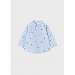 Βρεφικό πουκάμισο Mayoral