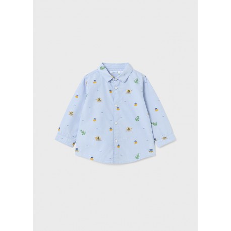 Βρεφικό πουκάμισο Mayoral