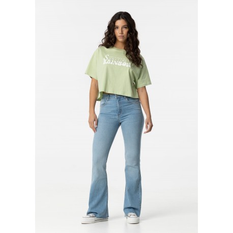 Flare Jeans Bella Tiffosi