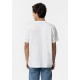 White Short Sleeve T-Shirt Tiffosi
