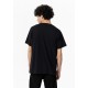 Black Short Sleeve T-Shirt Tiffosi