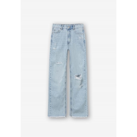 Wide Leg Jeans Tiffosi