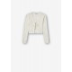 Beige Cardigan Tiffosi