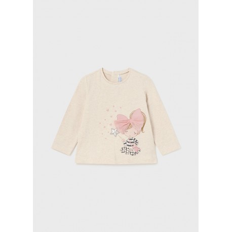 Μπλούζα baby Mayoral