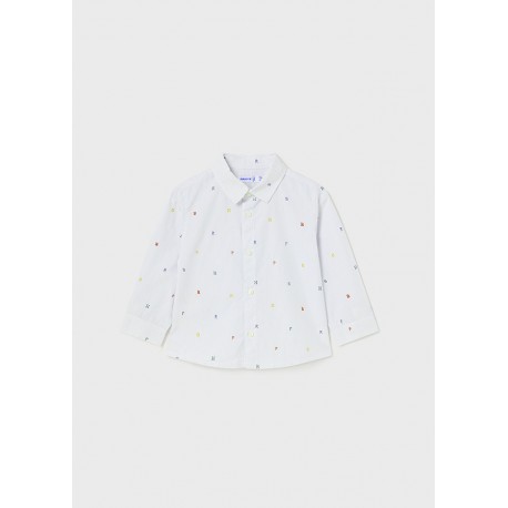 Πουκάμισο baby Mayoral