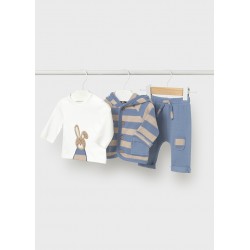 Φόρμα 3 τεμ Mayoral