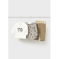 Φόρμα 3 τεμ Mayoral