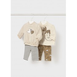 Σετ 4 τεμ Mayoral