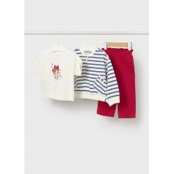 Σετ 3τεμ Mayoral