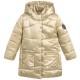 Παιδικό χρυσό μπουφάν γυαλιστερό Mayoral
