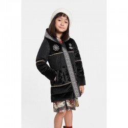 Παιδικό μπουφάν Desigual