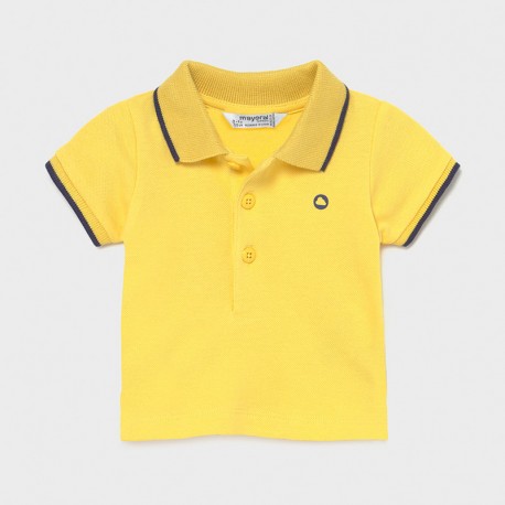 Βρεφικό Πόλο κοντομάνικο newborn Mayoral