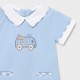 Βρεφικό Φορμάκι αγόρι newborn Mayoral