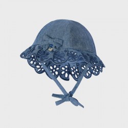 Καπέλο τζιν Νεογέννητο κορίτσι Mayoral